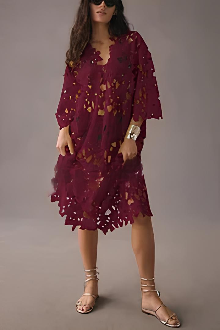 Thoughtfully Designed Dress