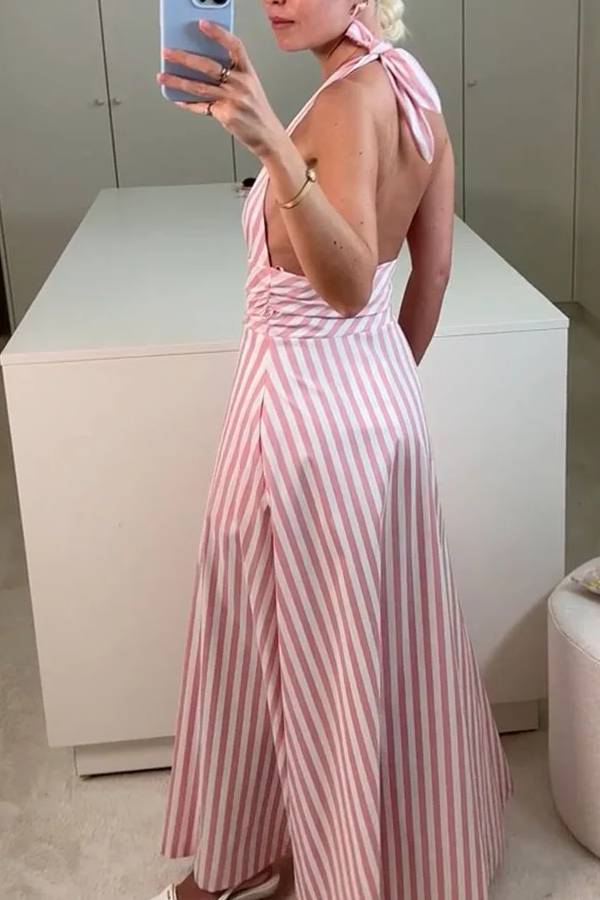 Timeless Vintage Style Dress