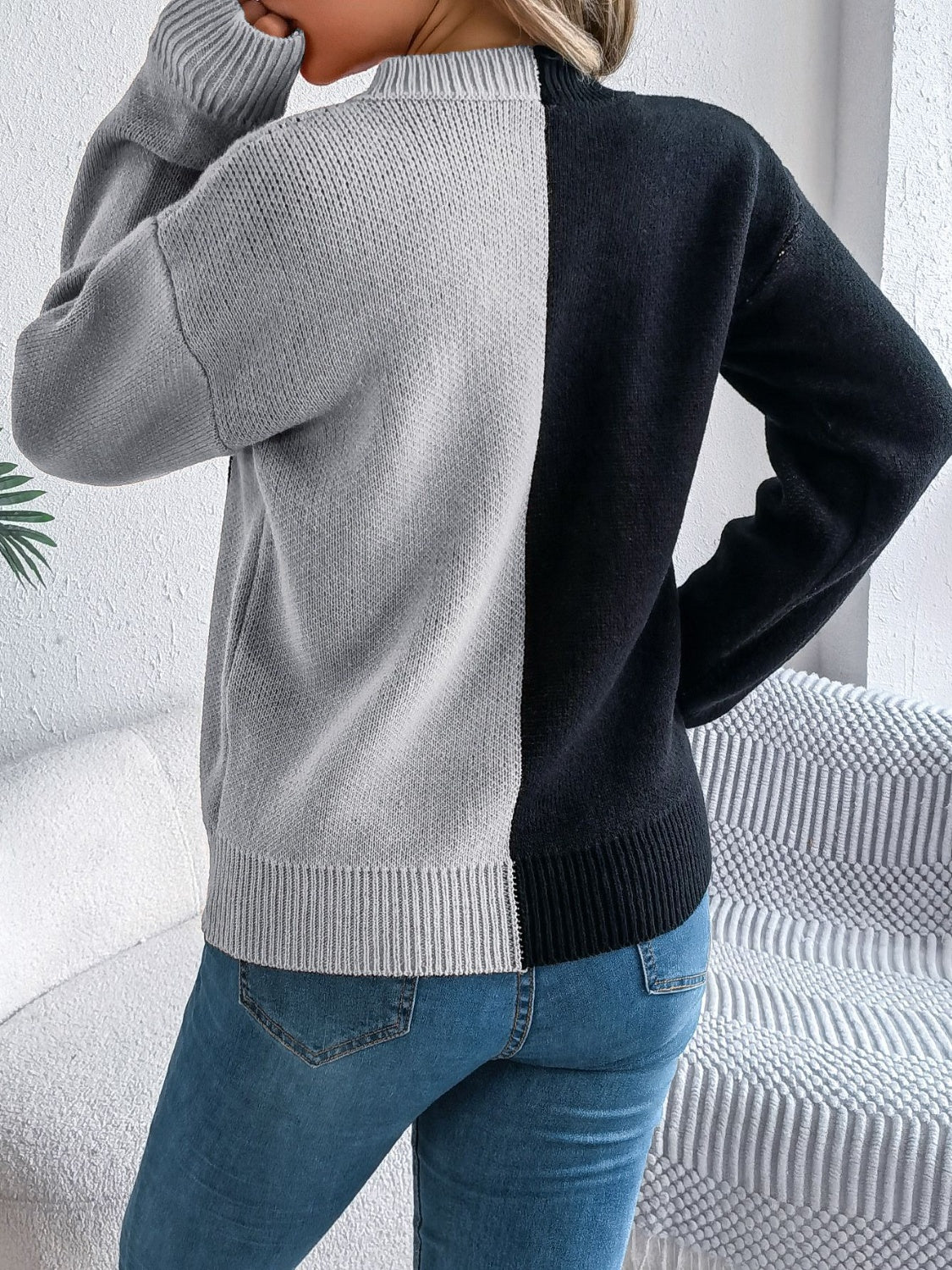 Elegantly Designed Sweater