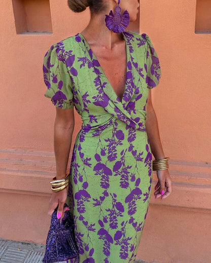 Gracefully Designed Dress