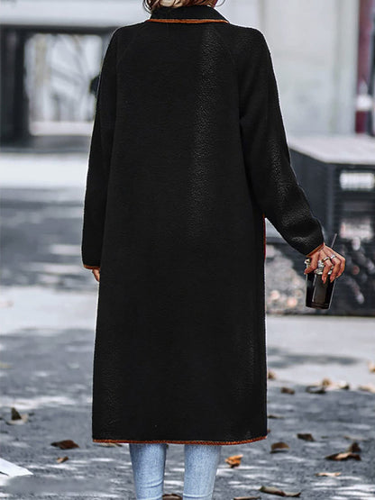 Gracefully Designed Coat