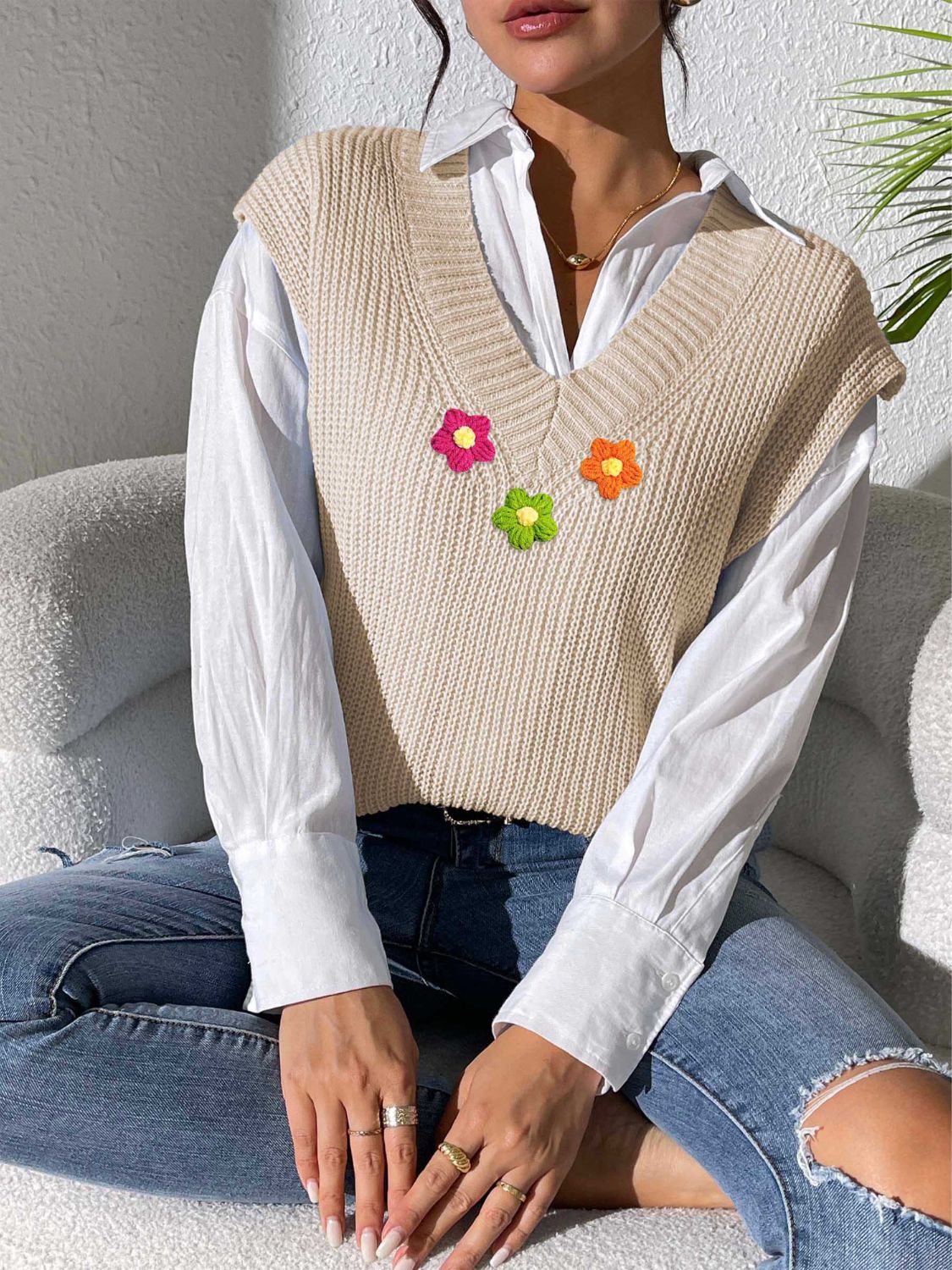 Beautifully Crafted Sweater