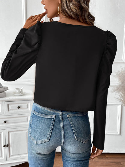 Gracefully Designed Jacket