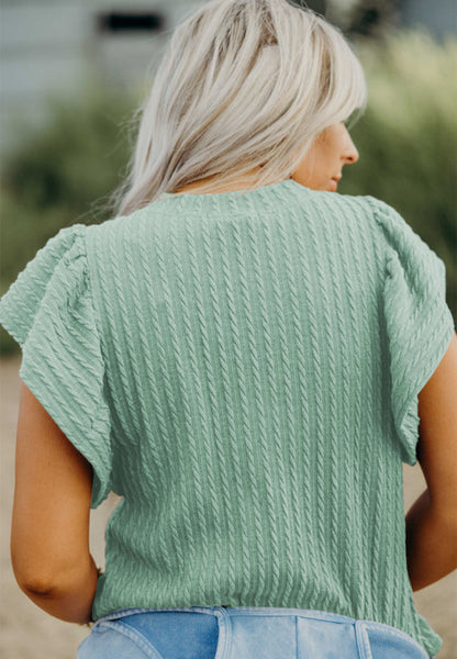 Vintage Inspired Blouse