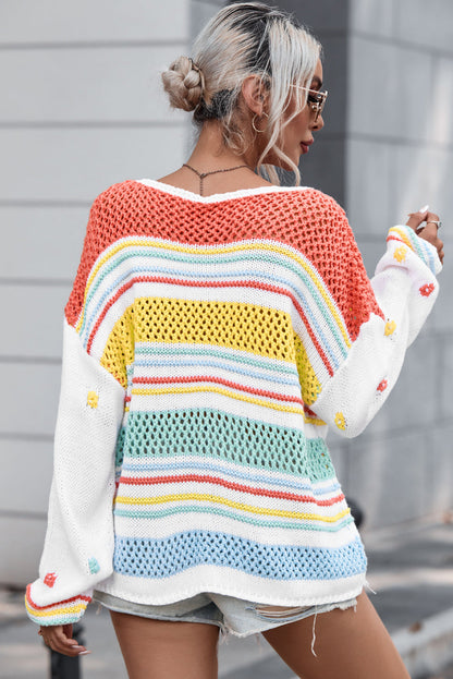 Elegantly Designed Sweater