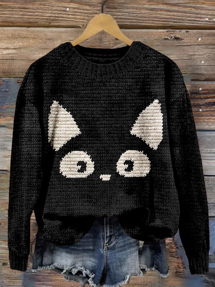 Elegantly Designed Sweater