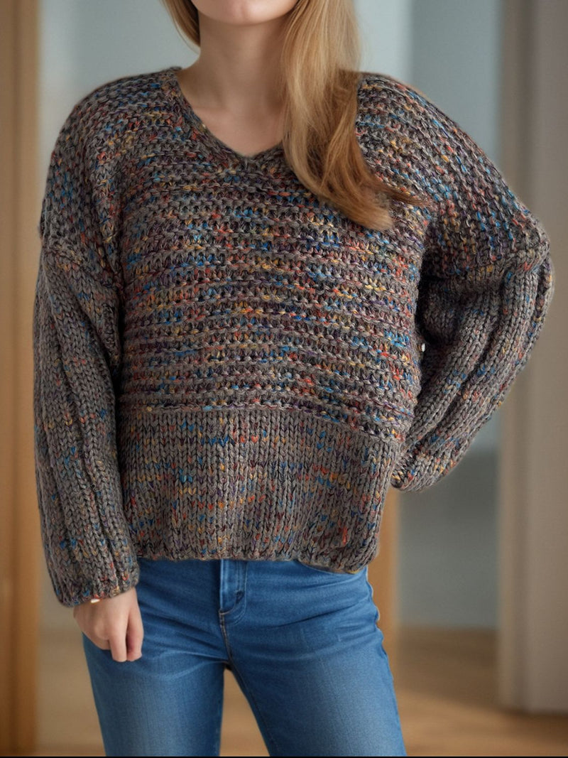 Thoughtfully Designed Sweater
