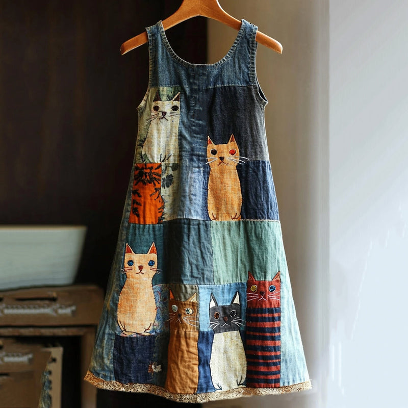 Timeless Vintage Style Dress