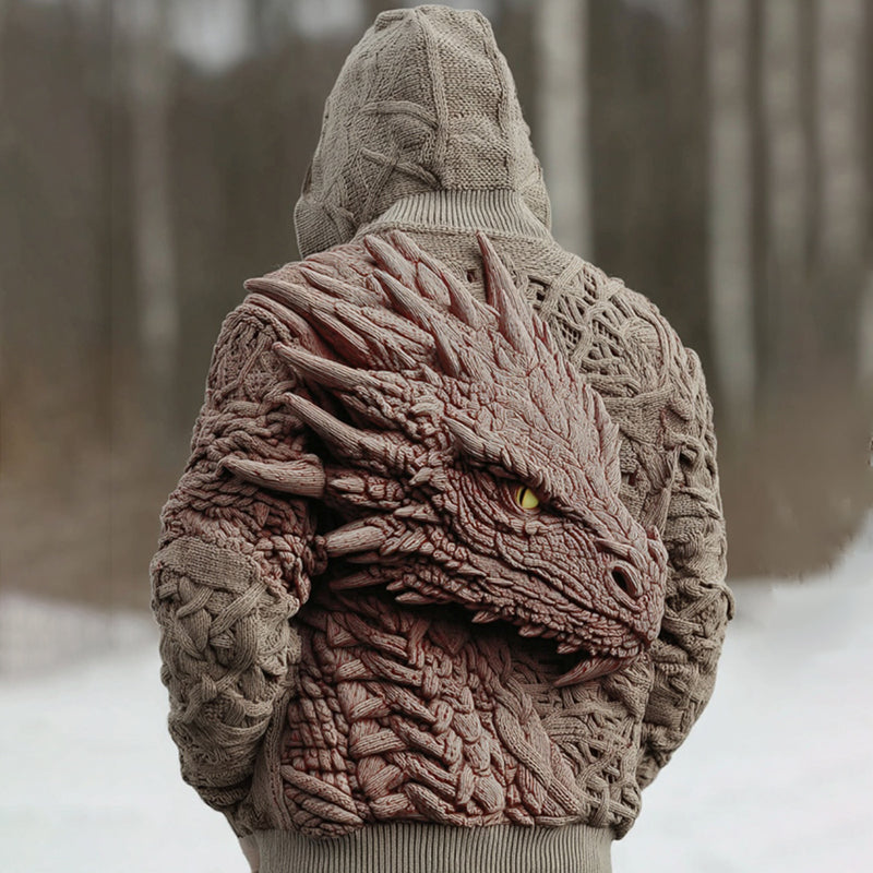 Timeless Vintage Style Sweater
