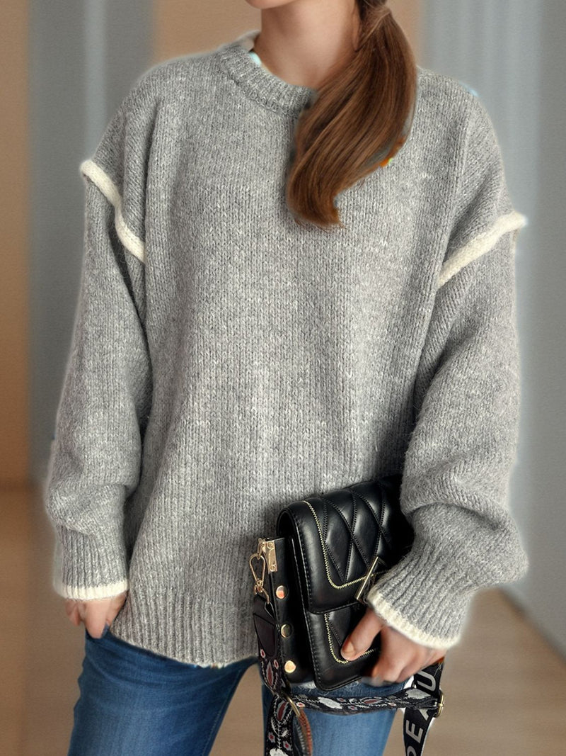 Classic Designed Sweater