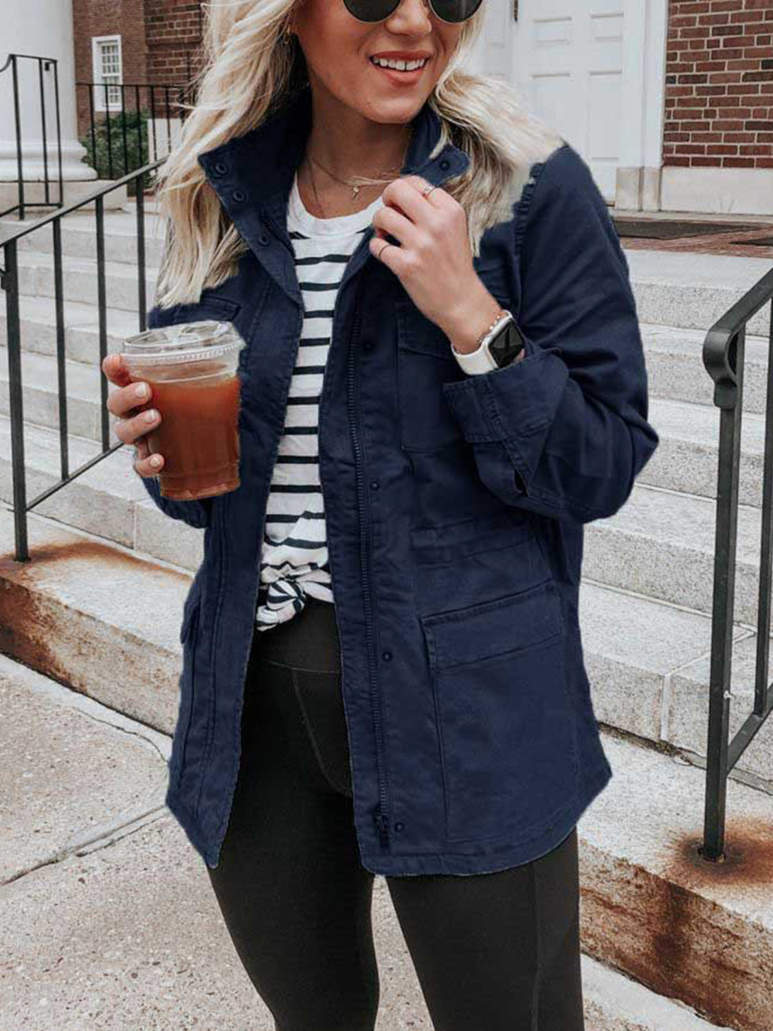 Vintage Inspired Jacket