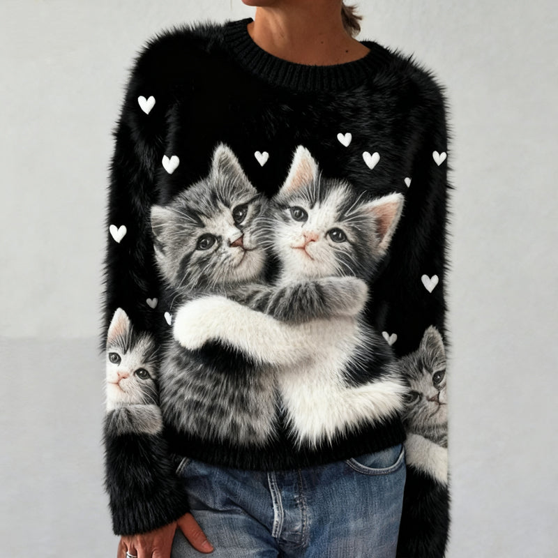 Thoughtfully Designed Sweater