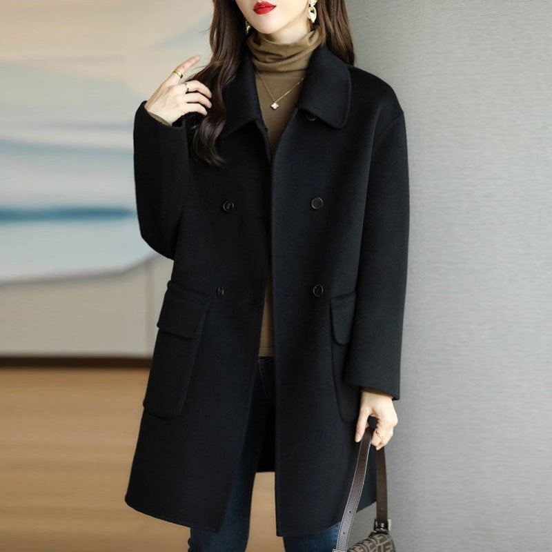Gracefully Designed Coat