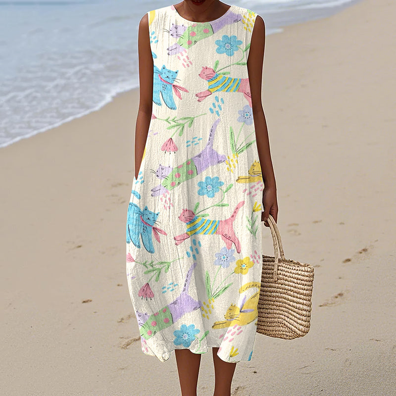 Classic Designed Dress