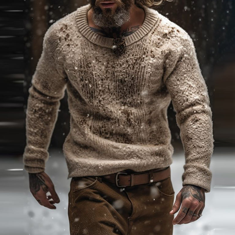 Vintage Inspired Sweater