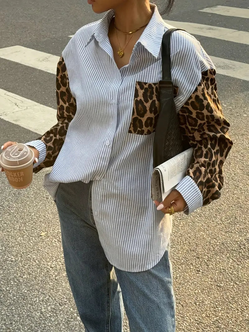 Timeless Vintage Style Shirt
