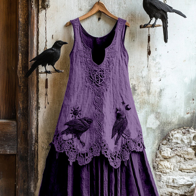Timeless Vintage Style Dress