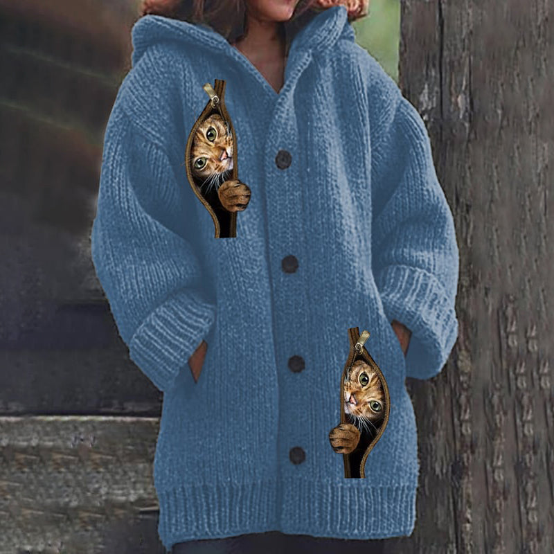 Timeless Vintage Style Sweater