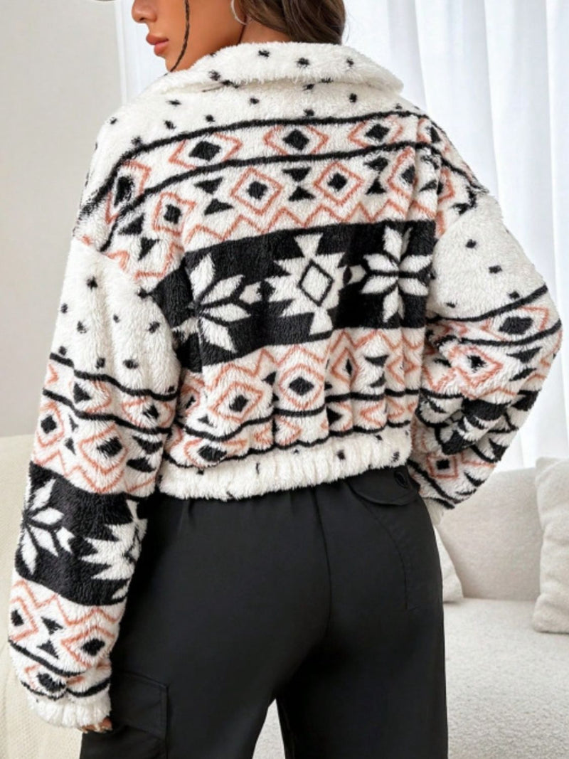 Timeless Vintage Style Jacket