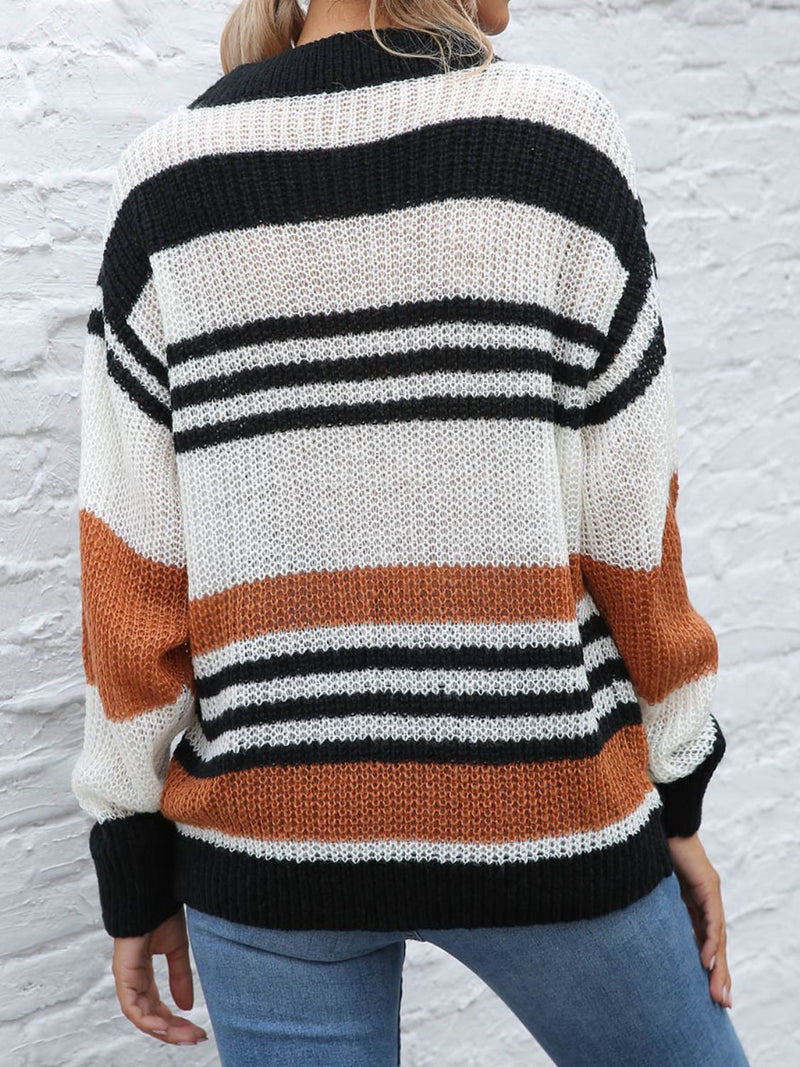 Classic Designed Sweater