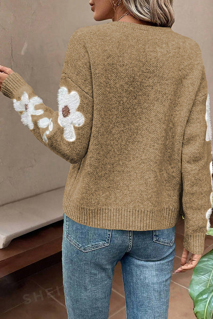 Timeless Vintage Style Sweater