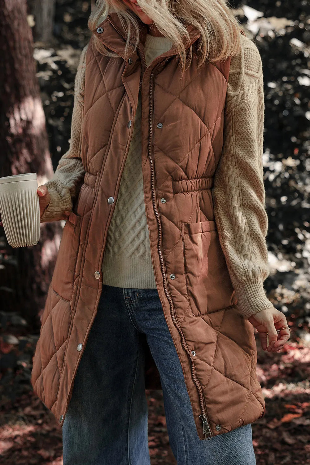 Vintage Inspired Coat