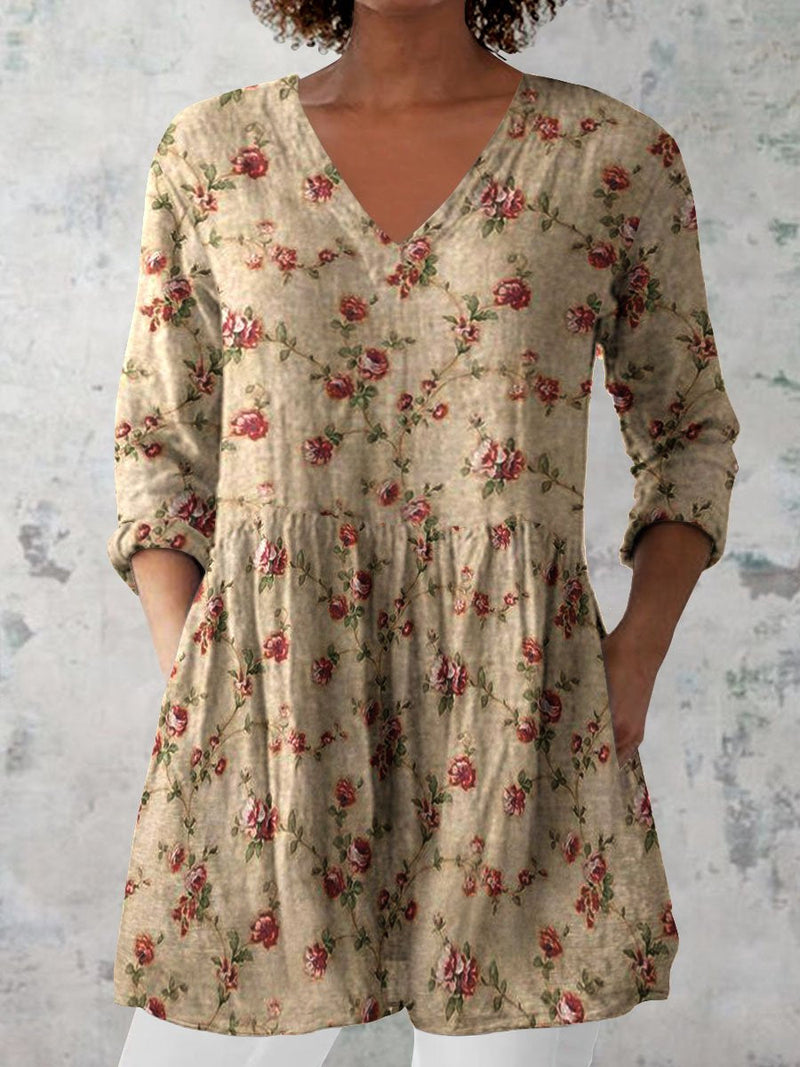 Classic Vintage Top