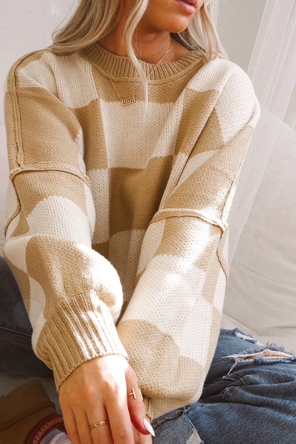 Beautifully Crafted Sweater