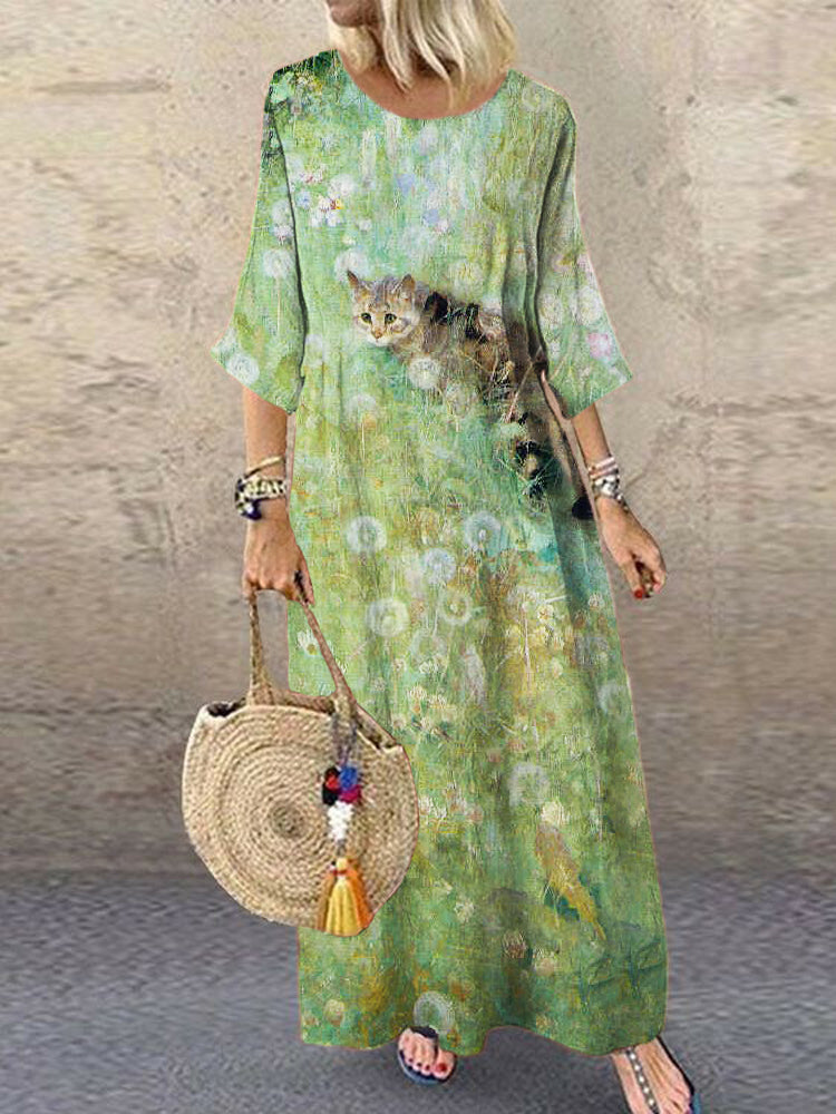 Classic Designed Dress