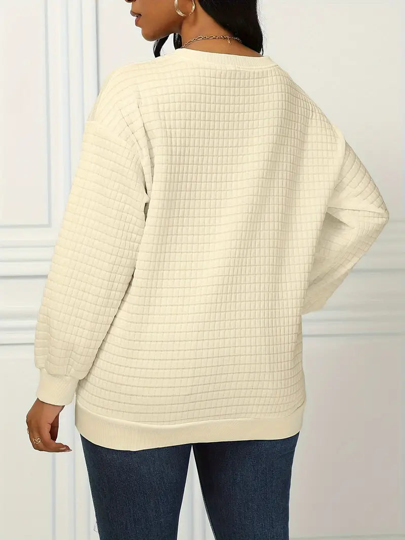 Elegantly Designed Sweater