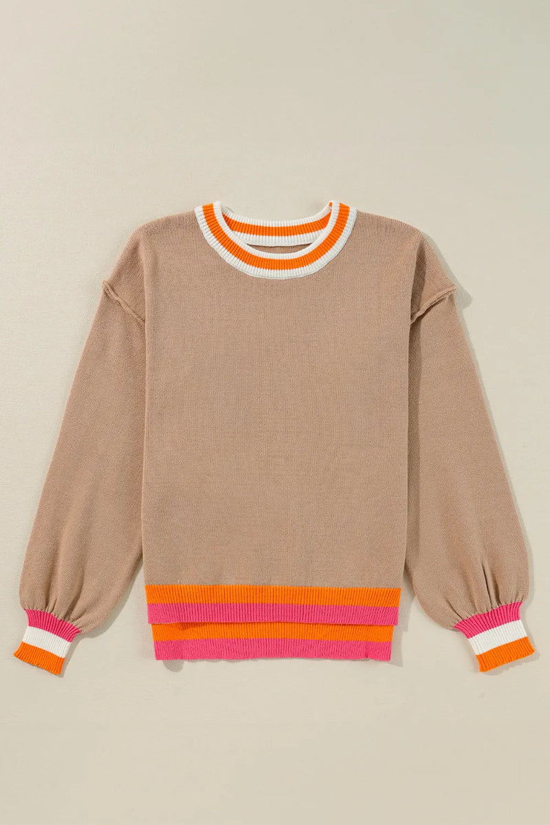 Elegantly Designed Sweater