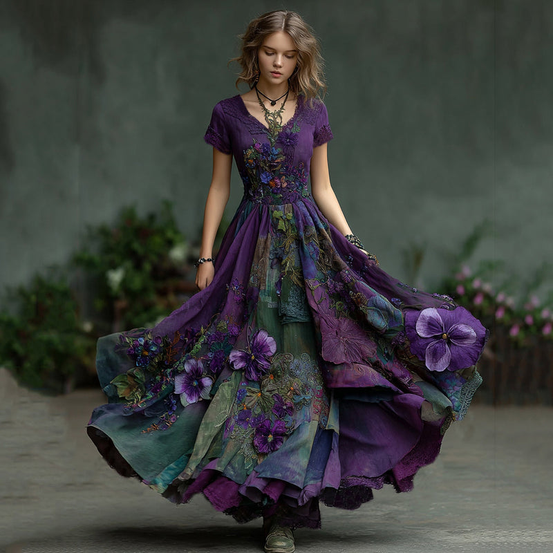 Beautifully Crafted Dress