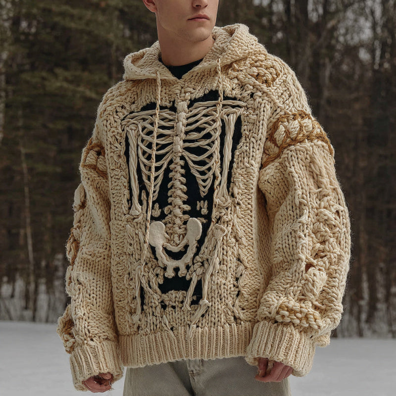 Classic Designed Sweater