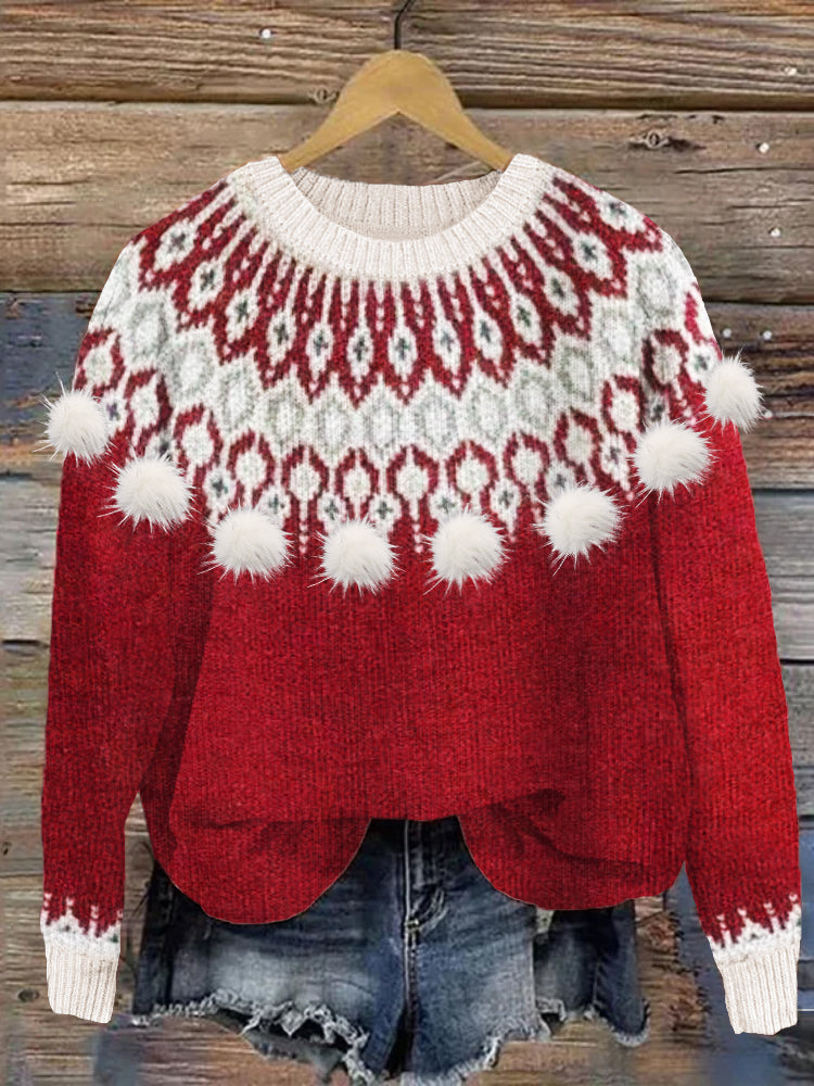 Beautifully Crafted Sweater