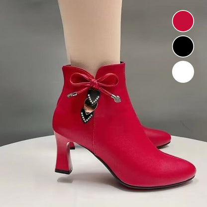 Elegant Orthopedic Boots for Every Step