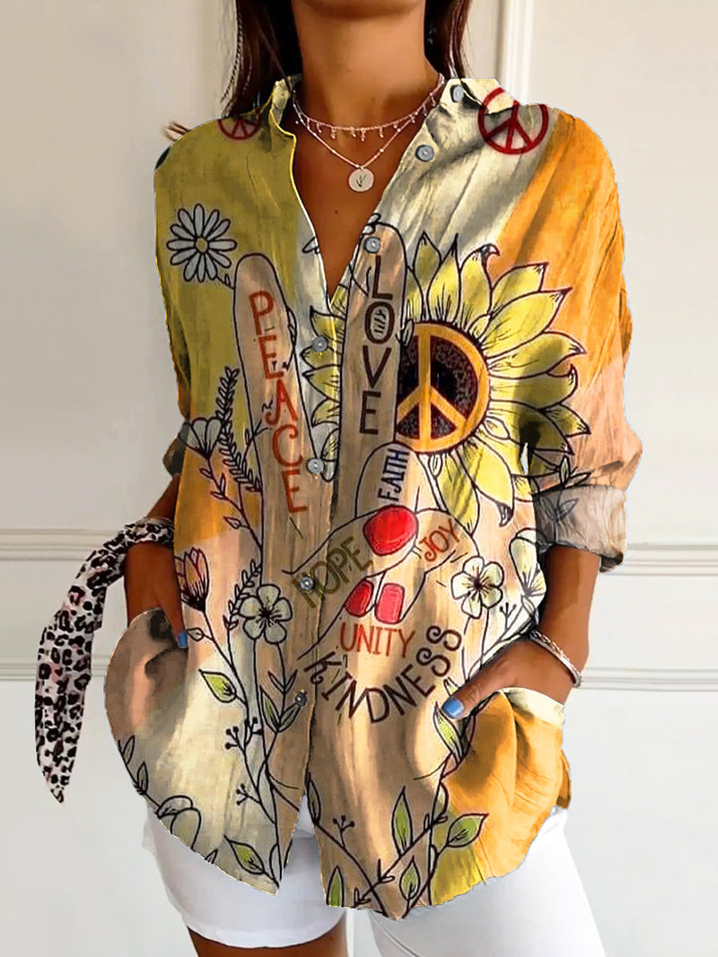 Gracefully Designed Shirt