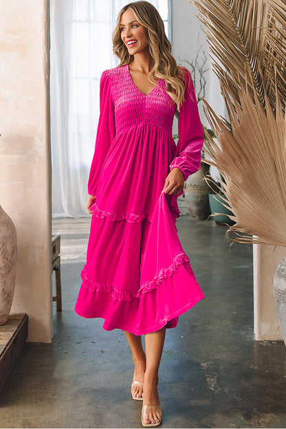 Classic Vintage Dress