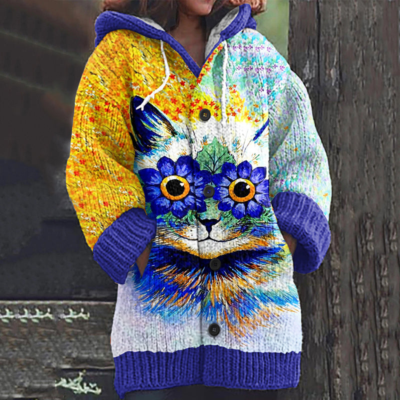 Timeless Vintage Style Sweater