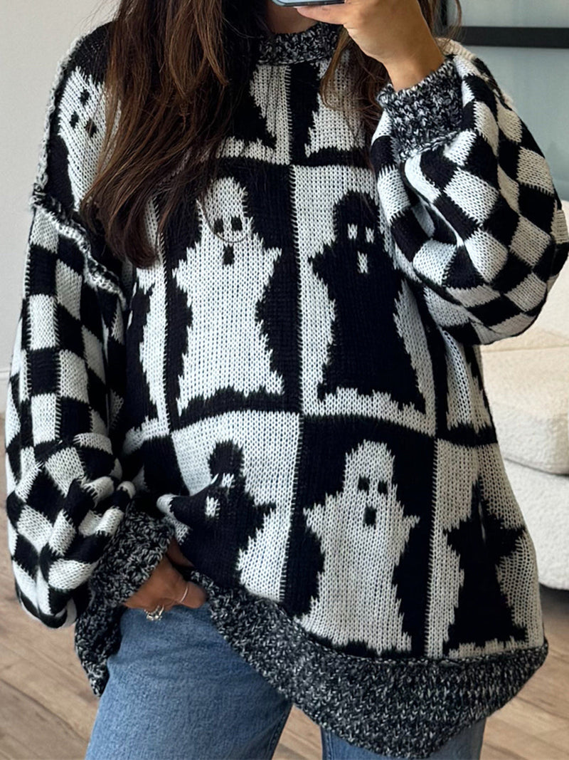Thoughtfully Designed Sweater