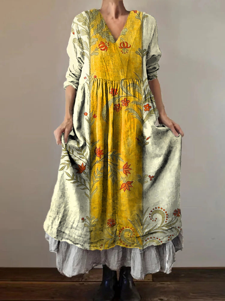 Classic Vintage Dress