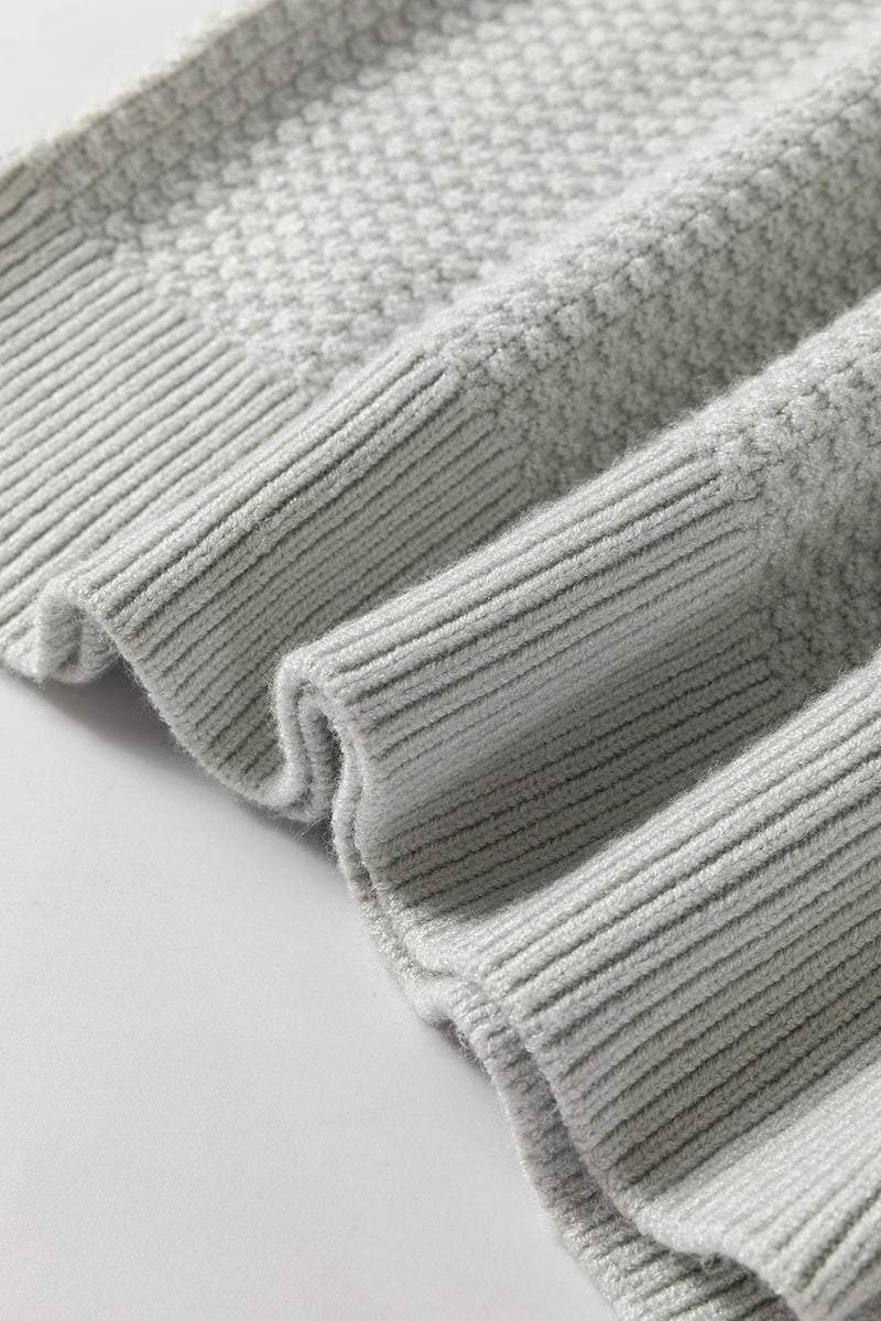 Gracefully Designed Sweater