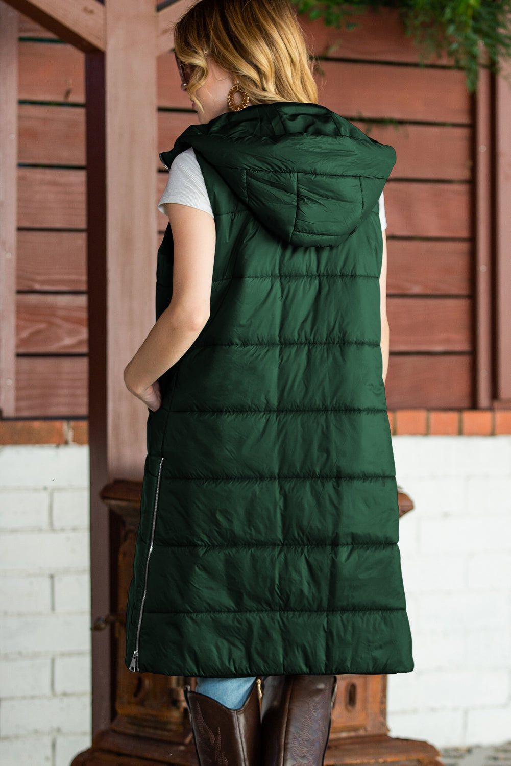 Thoughtfully Designed Coat