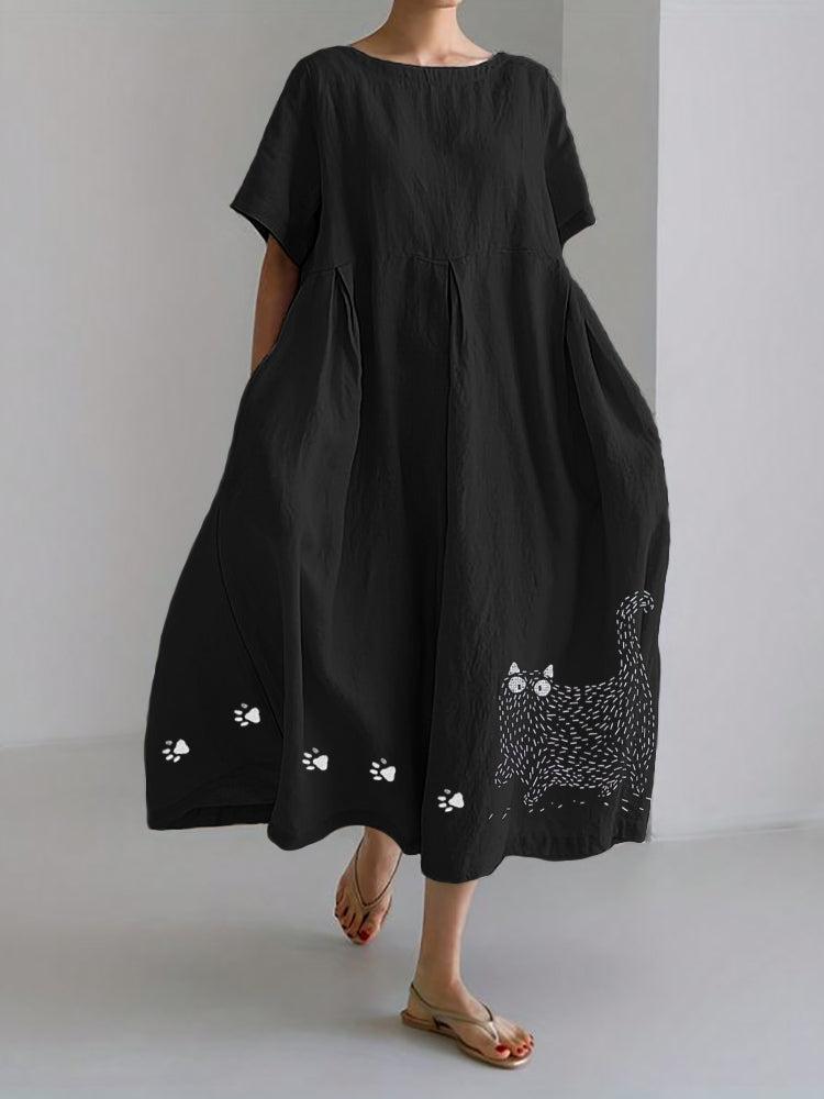 Timeless Vintage Style Dress