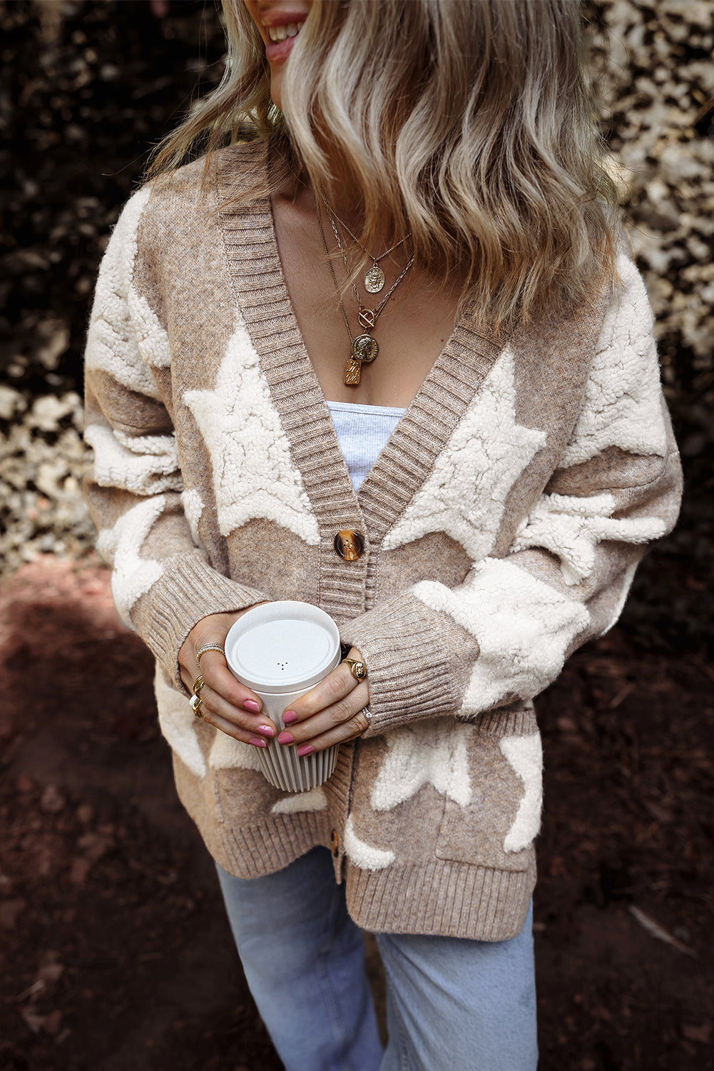 Vintage Inspired Sweater