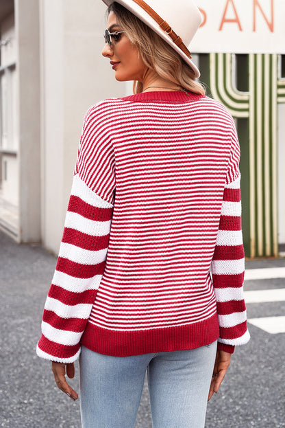 Vintage Inspired Sweater