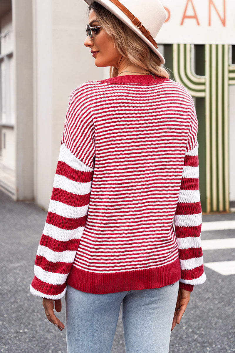 Vintage Inspired Sweater