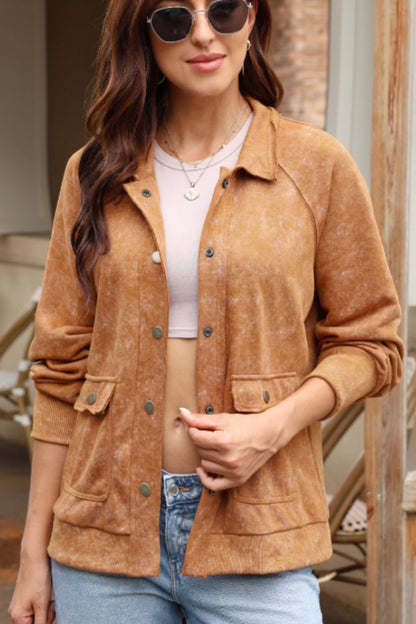 Vintage Inspired Jacket