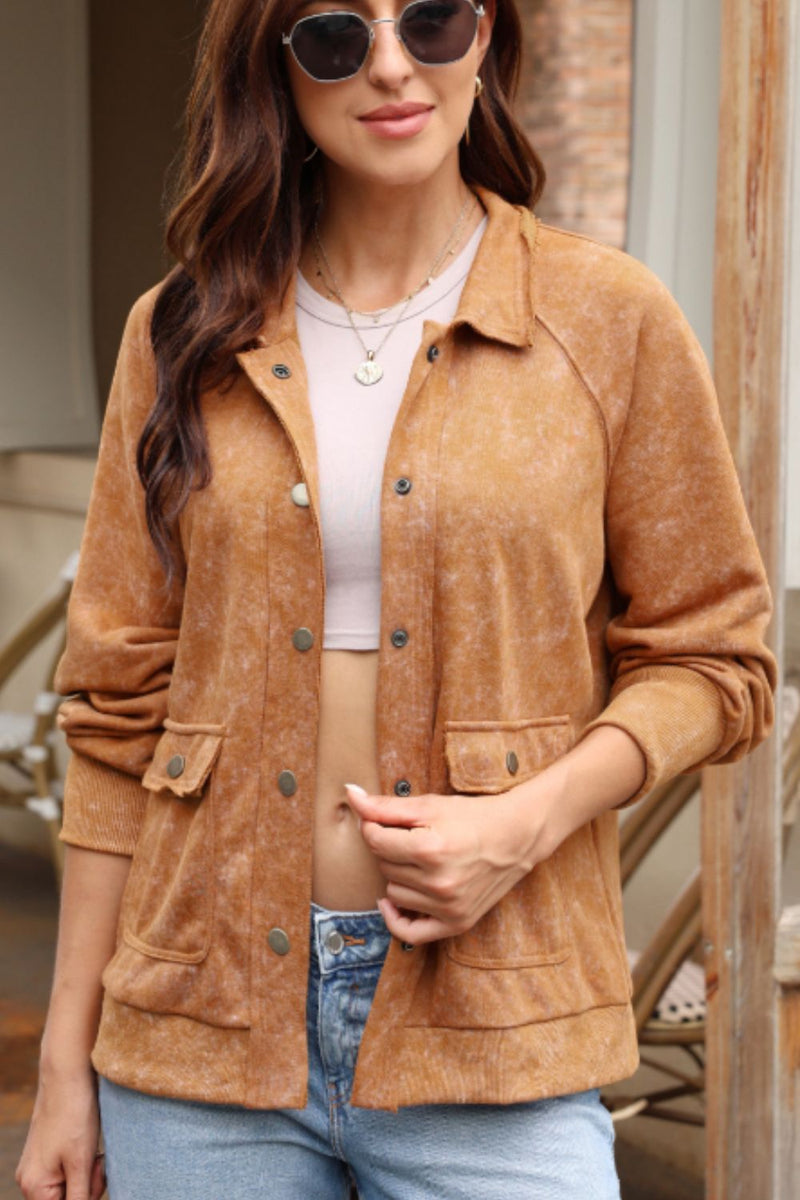 Vintage Inspired Jacket