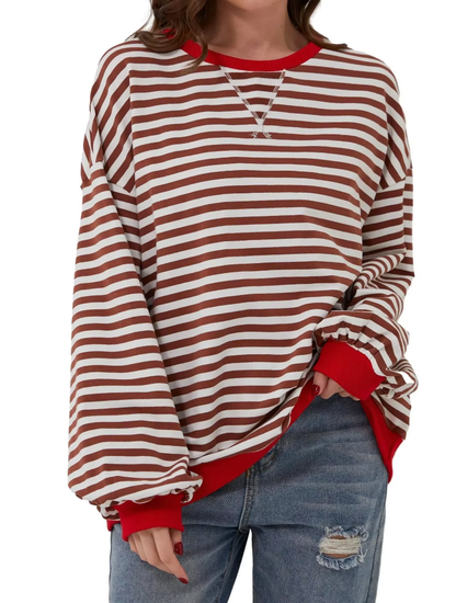 Timeless Vintage Style Sweater