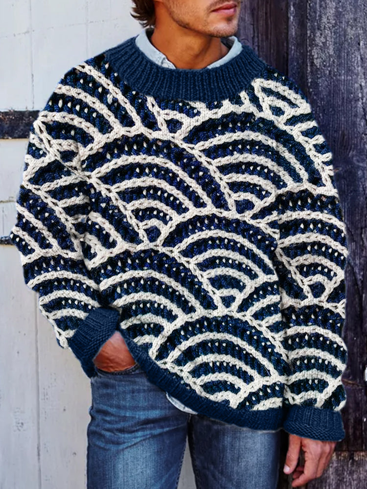 Vintage Inspired Sweater